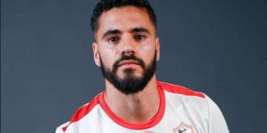 بنتايك يغيب عن مران الزمالك ويتمسك بحسم موقفه مع جروس