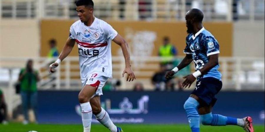 موعد مباراة بيراميدز والزمالك بالدوري