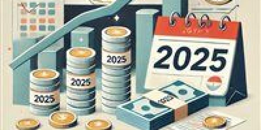 زيادة مرتقبة في معاشات 2025.. التفاصيل والنسب المتوقعة