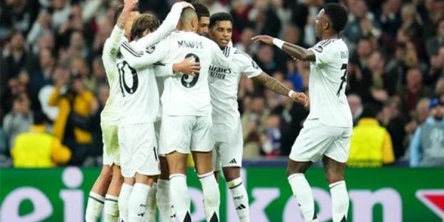 Real Madrid live.. مشاهدة مباراة ريال مدريد وبريست بث مباشر في دوري أبطال أوروبا