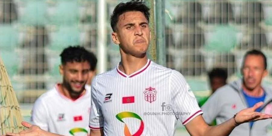 الزمالك يكثف مفاوضاته لضم المغربى بخاش