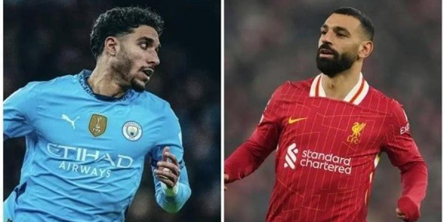 هل يصطدم محمد صلاح بـ عمر مرموش في دوري أبطال أوروبا؟