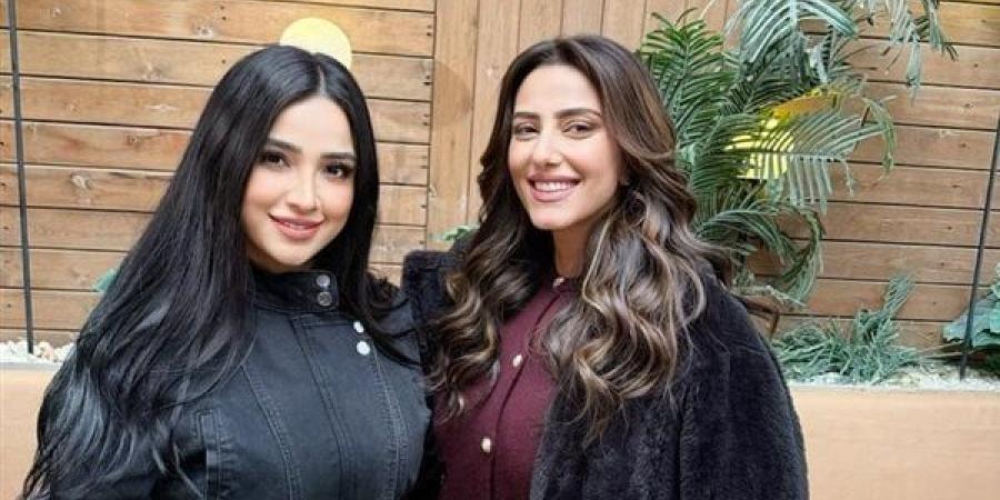 دعاء حكم تكشف تفاصيل ظهورها في مسلسل صفحة بيضا مع حنان مطاوع