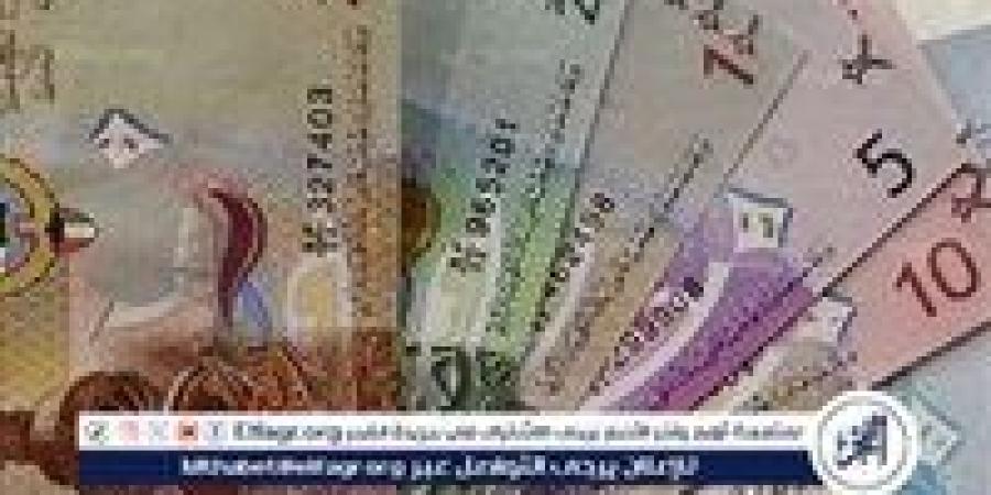 سعر الدينار الكويتي والعملات العربية اليوم 31-1-2025 في البنك المركزي المصري