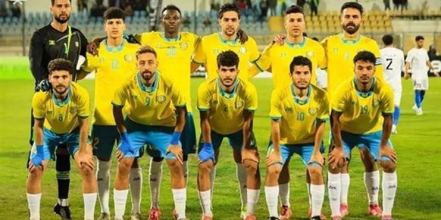 فرج والنبريصي يقودان هجوم الإسماعيلي ضد طلائع الجيش في الدوري المصري