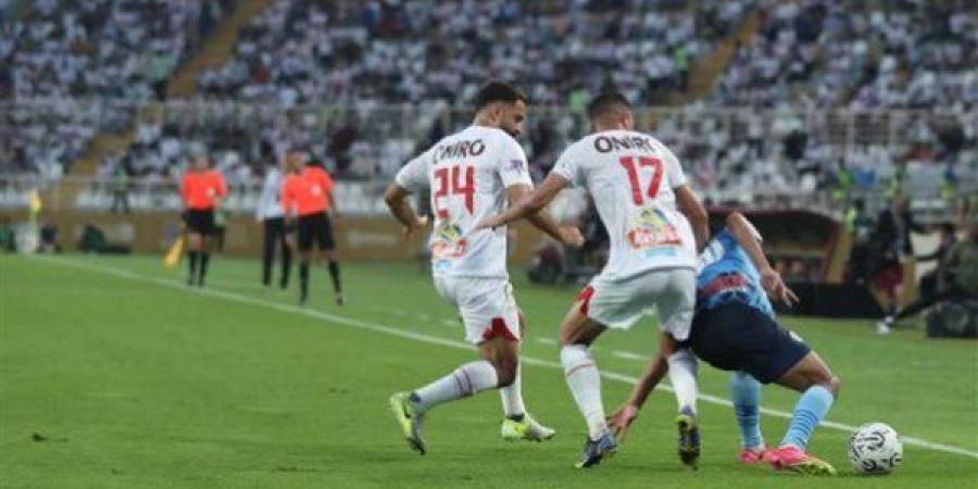 نجم الزمالك السابق يضع خطة الفوز على بيراميدز