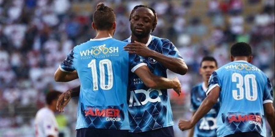 تشكيل بيراميدز المتوقع لمواجهة الزمالك في الدوري