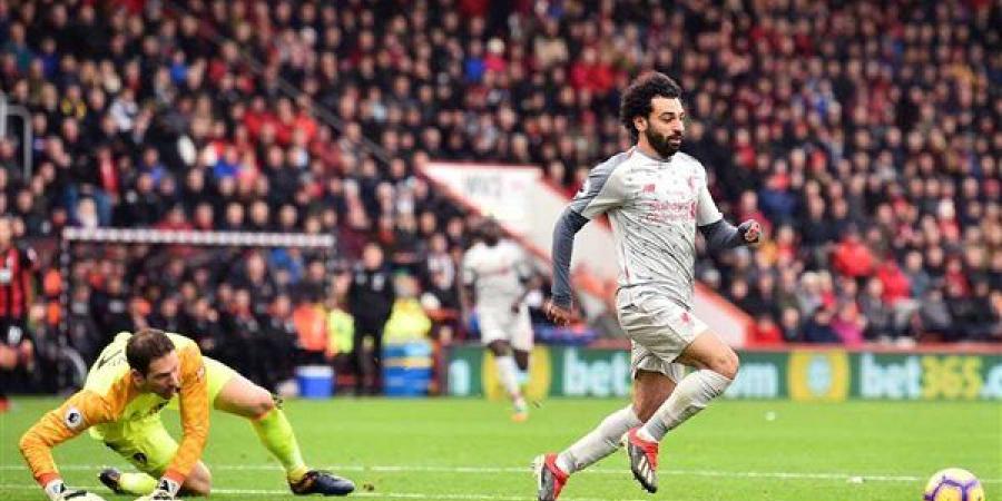 موعد مباراة ليفربول وبورنموث في الدوري الإنجليزي