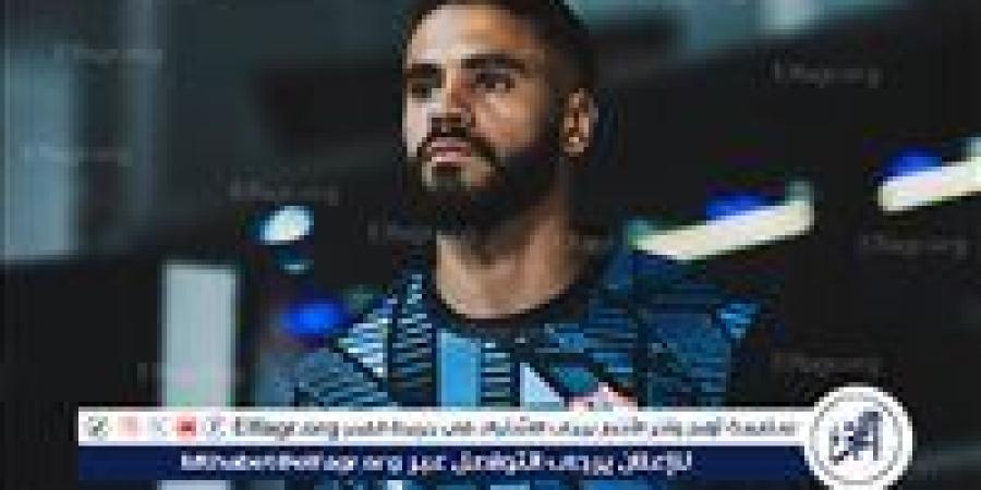 الزمالك يطمئن على بنتايج بعد إصابته أمام بيراميدز