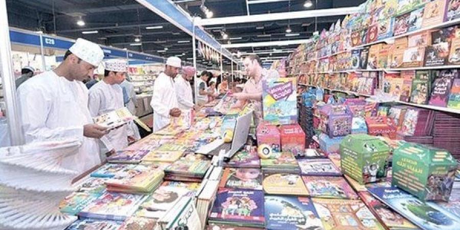 تفاصيل مشاركة "الناشرين المصريين" بمعرض مسقط للكتاب