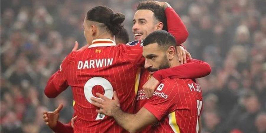 موعد مباراة ليفربول ضد بورنموث في الدوري الإنجليزي والقنوات الناقلة