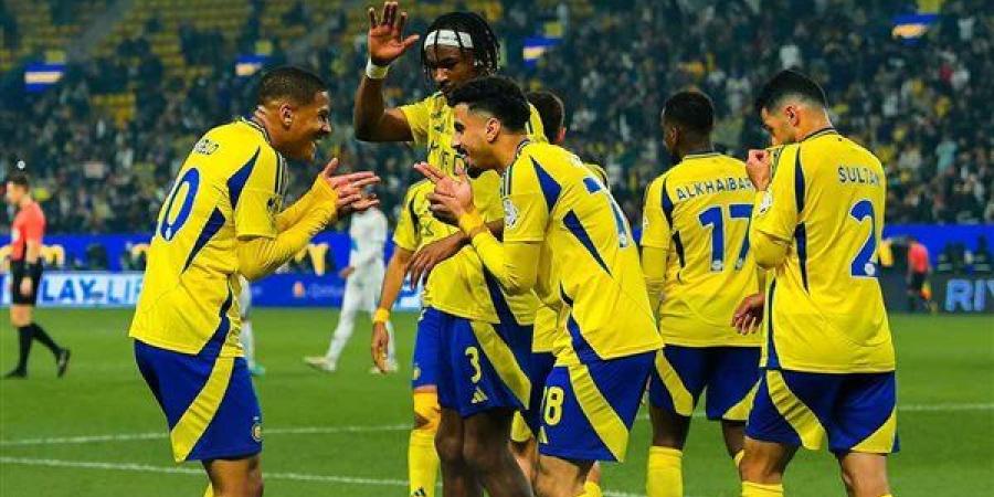 على رأسهم دوران.. النصر السعودي يضيف 3 لاعبين لقائمته الآسيوية