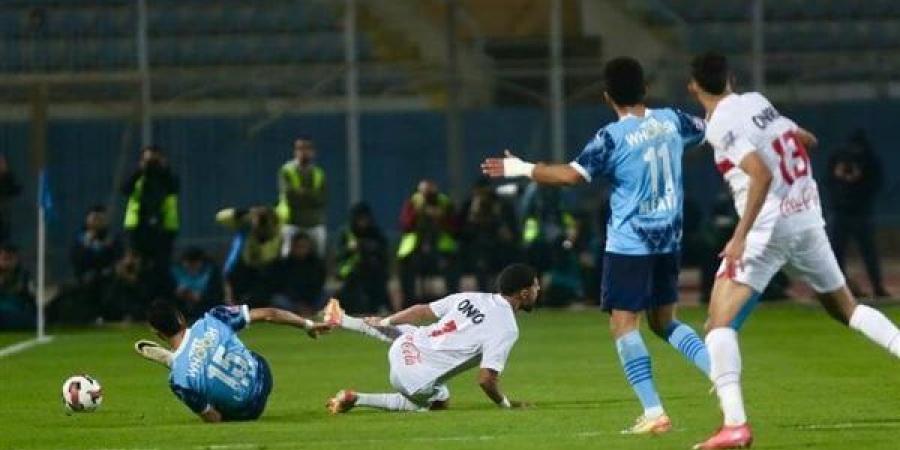 جروس يجهز لاعبي الزمالك ببرنامج خاص قبل مباراة الإسماعيلي