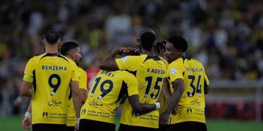 موعد مباراة اتحاد جدة والخلود في الدوري السعودي