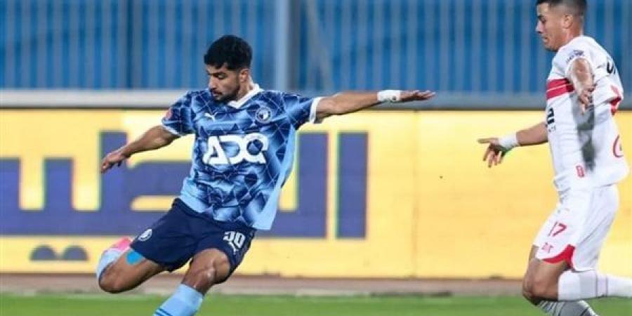 الدقيقة 44 كلمة السر.. 3 أسباب وراء فضيحة الزمالك ضد بيراميدز