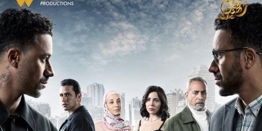 مسلسلات رمضان 2025.. Watch it تطرح البوستر الرسمي لمسلسل «الشرنقة»