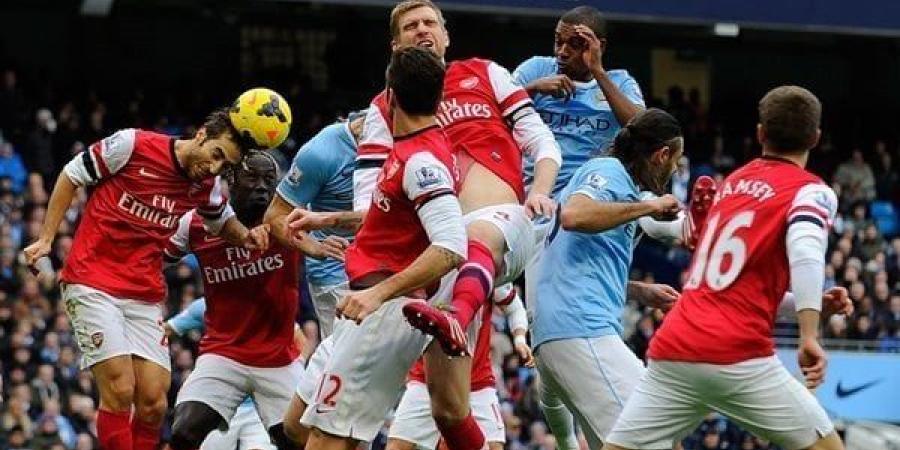 man city vs arsenal.. مشاهدة مباراة مانشستر سيتي وأرسنال بث مباشر الآن بدون تقطيع