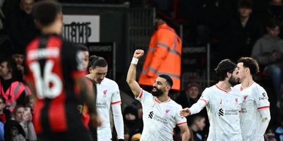 محمد صلاح يصل للنقطة رقم 2000 في فانتازي الدوري الإنجليزي