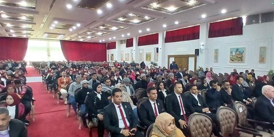 "التضامن" تنظم الملتقى الأول لمتطوعي الوحدات بالجامعات