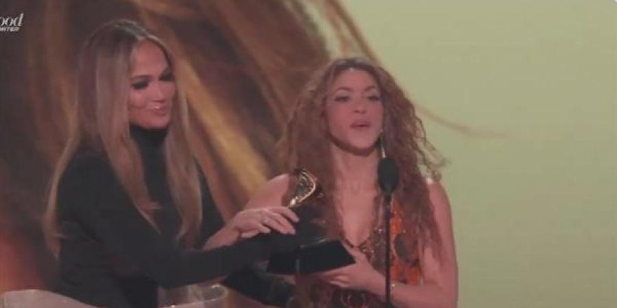 بيونسيه شاكيرا ليدي جاجا.. لقطات لن تنسى في ـGrammy 2025