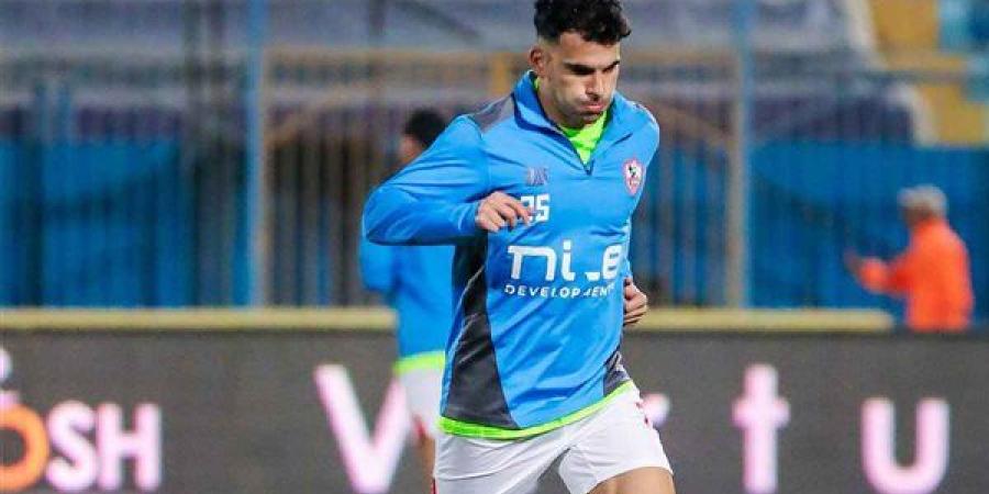 بشير التابعي : مستوى زيزو مع الزمالك في تراجع ملحوظ