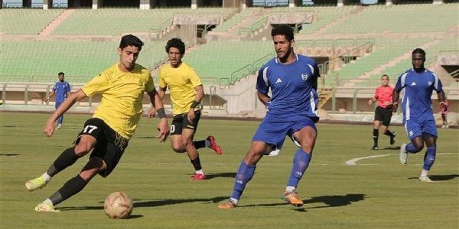 دوري المحترفين.. كهرباء الإسماعيلية يواجه ديروط وبلدية المحلة ضد الداخلية