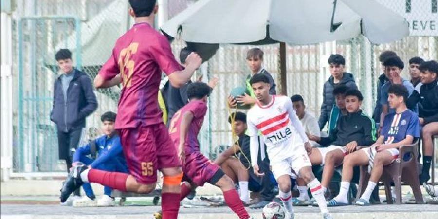 زمالك ٢٠٠٧ يفوز علي سراميكا بركلات الترجيح