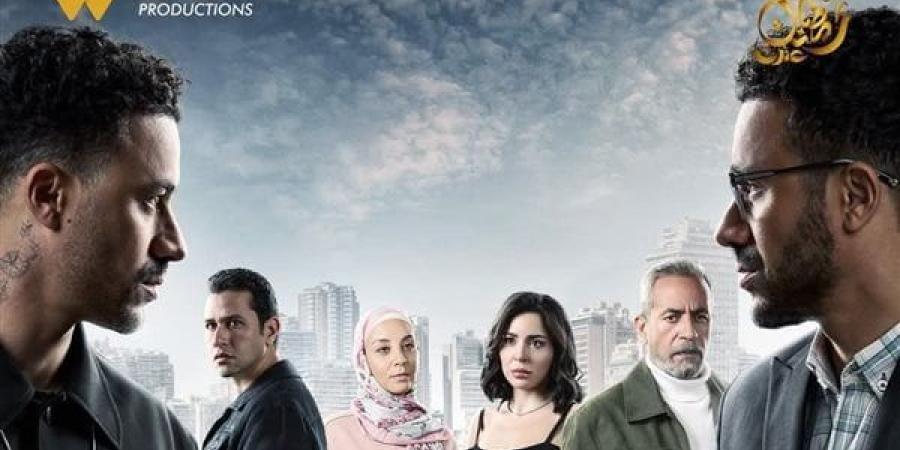 دراما رمضان 2025.. Watch it تطرح برومو تشويقي لمسلسل "الشرنقة"