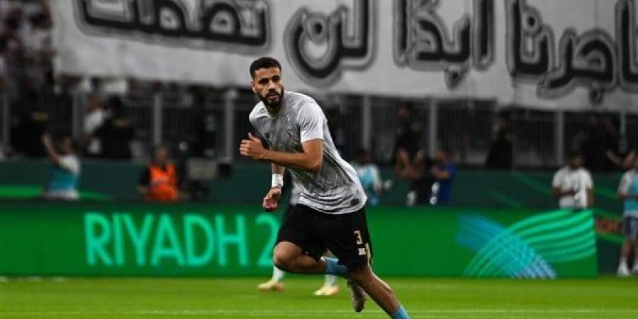 الزمالك يكشف الموقف الأخير لبنتايج من المشاركة أمام الإسماعيلي