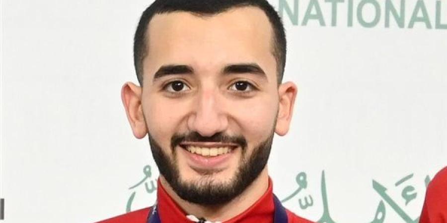 محمود السيد: حصد "ذهبية" السلاح يقربنا من صدارة التصنيف العالمي للناشئين