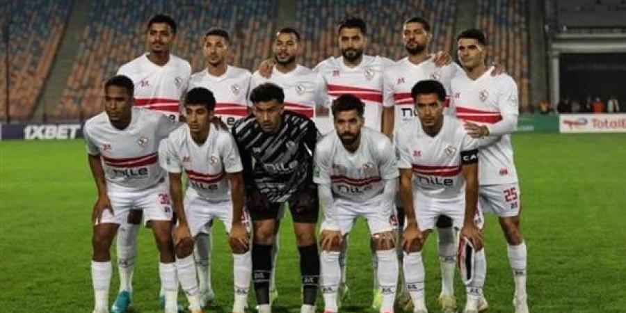 صحفى مغربى ينذر الزمالك: نجم الفريق يرغب فى الرحيل