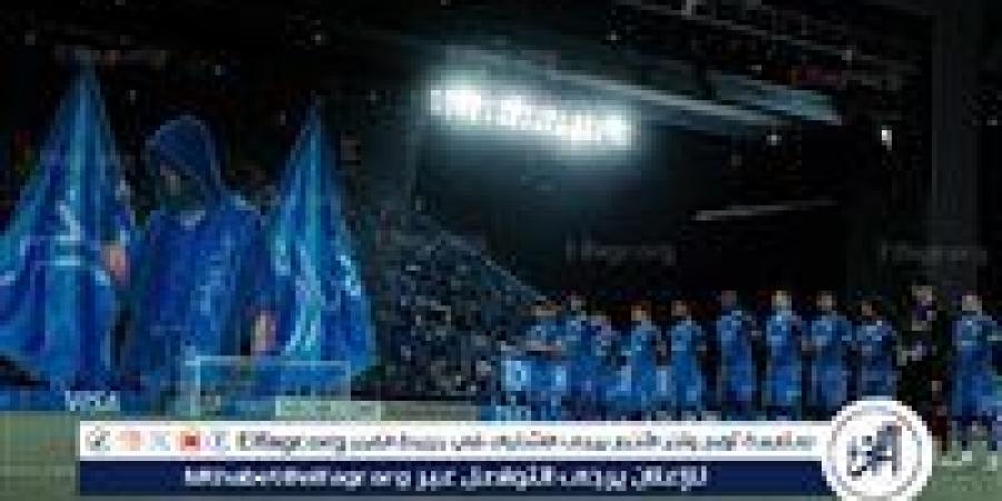 تشكيل الهلال السعودي الرسمي لمواجهة برسبوليس الإيراني في دوري أبطال آسيا