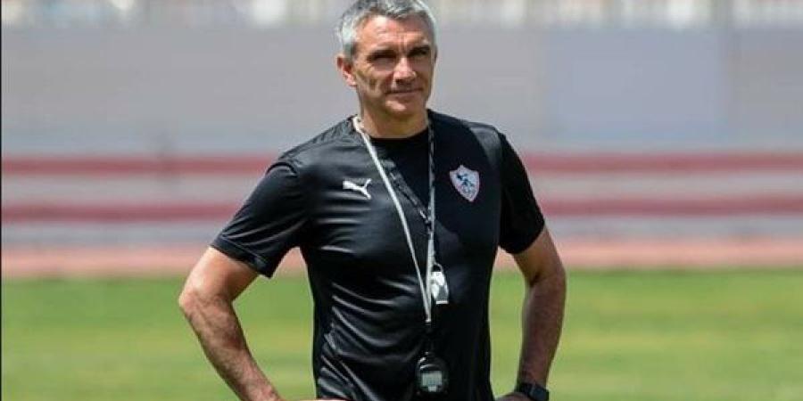 كارتيرون خارج الحسابات في الزمالك.. وميكالي ينتظر عرضًا رسميا