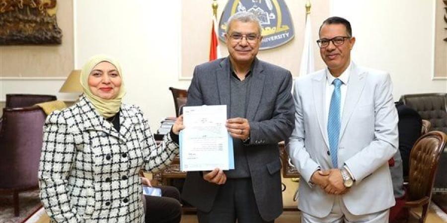 جامعة الزقازيق تصدر قرارات بتعيين وكلاء جدد بكليتي الطفولة المبكرة وطب فاقوس