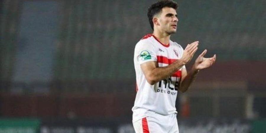 شوبير: "زيزو مش هيروح الأهلي دلوقتي.. هيكمل الموسم مع الزمالك"