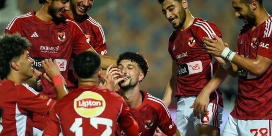 موعد مباراة الأهلي القادمة في الدوري المصري ضد بتروجيت