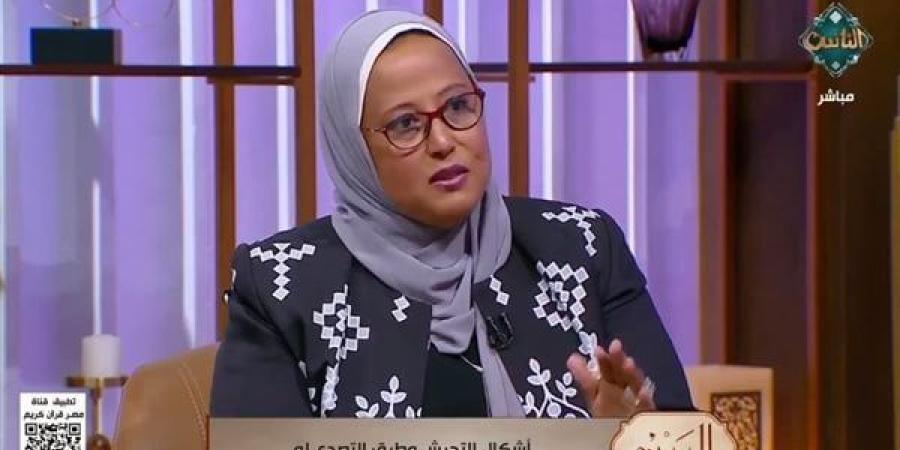 وكيلة "الشباب والرياضة" تُشدد على ضرورة وضع قوانين صارمة لمكافحة التحرش (فيديو)