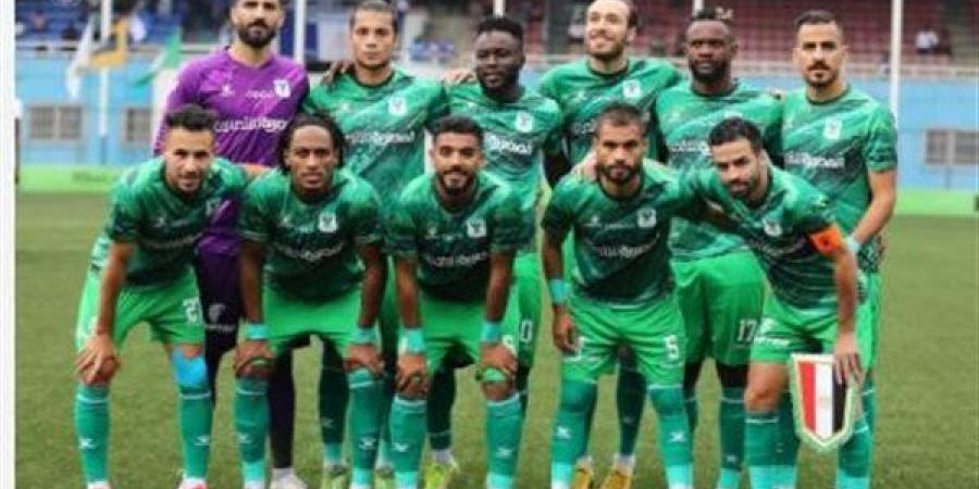 المصري في مهمة صعبة أمام وادي دجلة فى كأس مصر