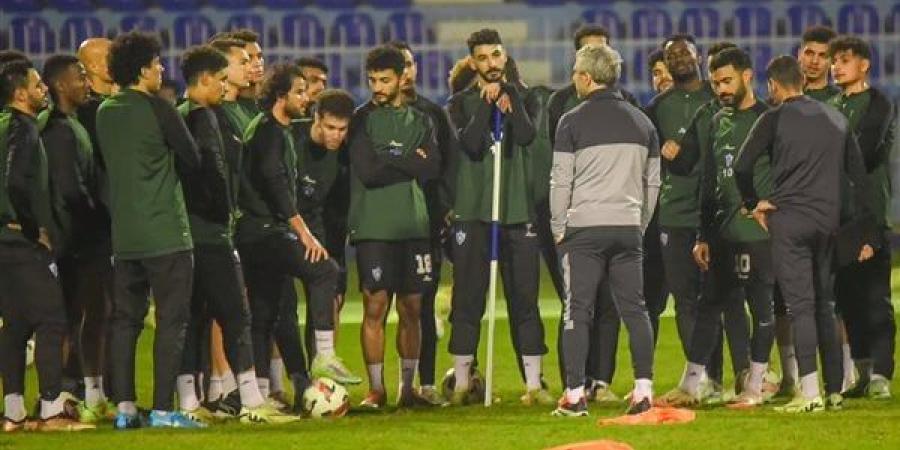 دوري نايل| غزل المحلة يعسكر لمودرن الليلة.. وفاسيليو يطلب اللاعبين بالفوز