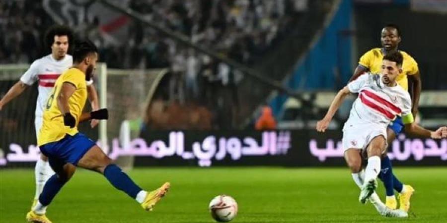 على رأسها قمة الزمالك والإسماعيلي.. ماذا ينتظرنا في الجولة الـ12 بدوي نايل ؟