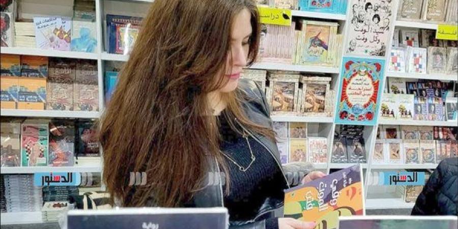 هيلانة الشيخ: معرض القاهرة للكتاب الأول عربيا.. وقراء مصر حقيقيون