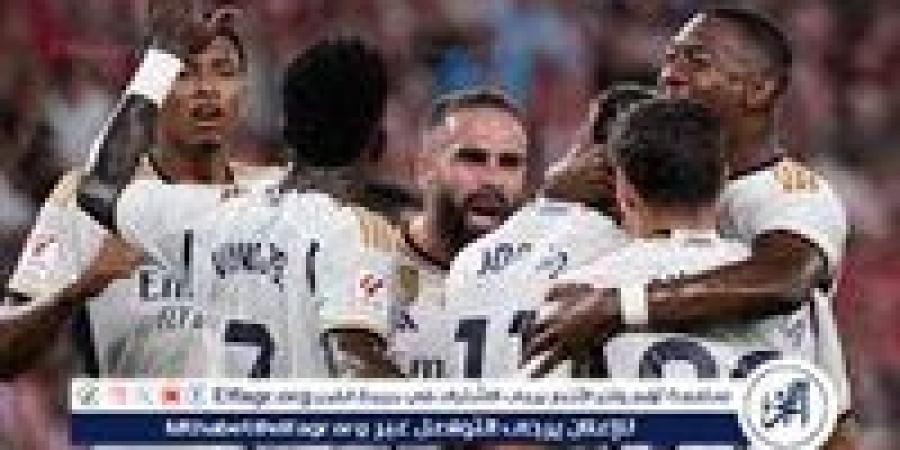 موعد مباراة ريال مدريد وليجانيس في كأس ملك إسبانيا والقنوات الناقلة