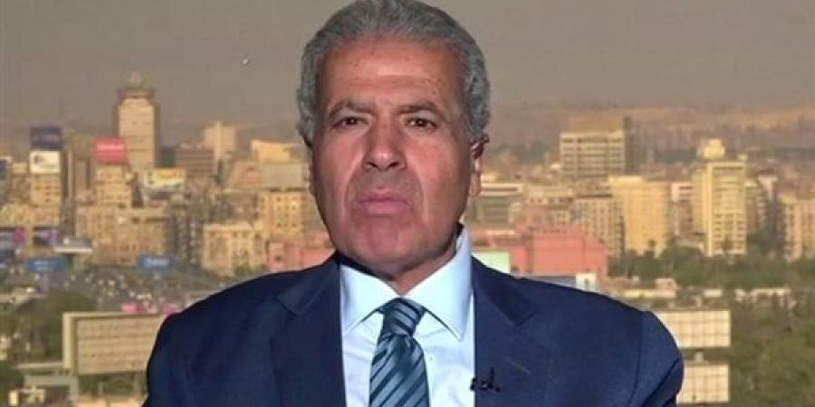 أشرف العشري: الرئيس السيسي أكد على رفض مصر القاطع لتهجير الفسطينيين