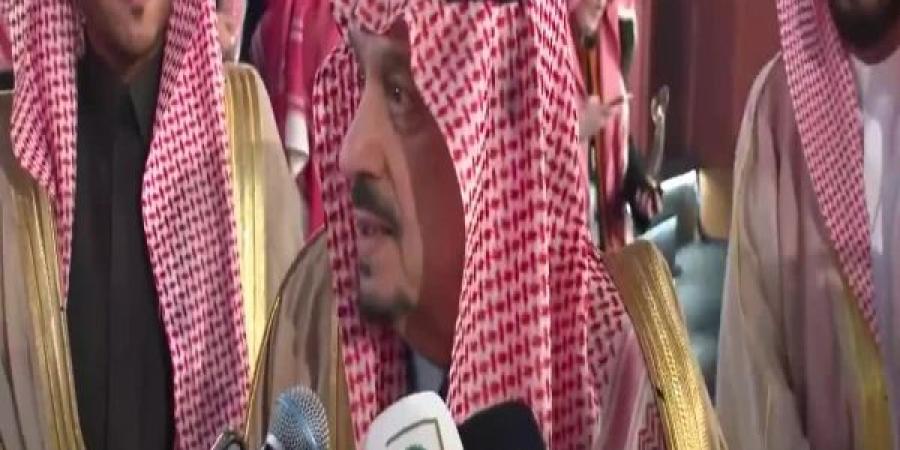 أمير الرياض يرعى الحفل الختامي لمنافسات الأولمبياد الوطني للإبداع العلمي معرض إبداع للعلوم والهندسة.. إبداع 2025