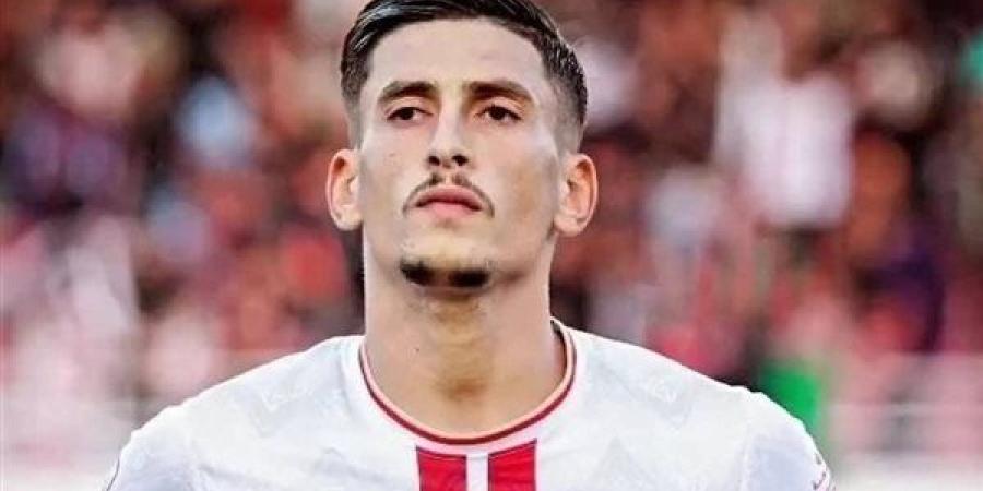 الزمالك يقرر قيد المدافع المغربى بدلا من سامسون أكينيولا