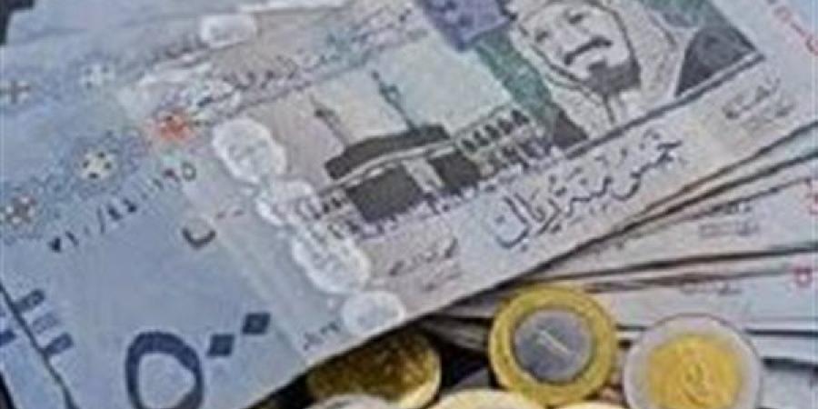 سعر الريال السعودي مقابل الجنيه اليوم الخميس