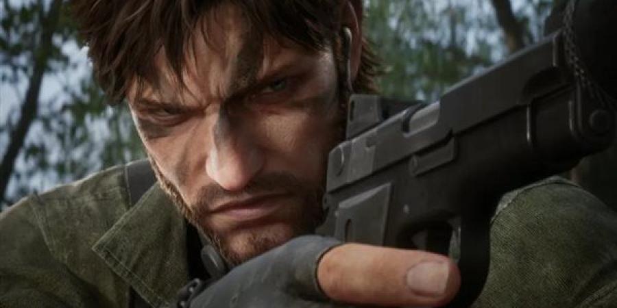 تسريب يكشف تاريخ إصدار لعبة Metal Gear Solid Delta: Snake Eater