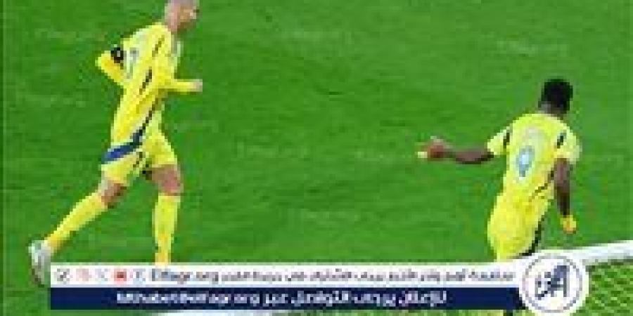 بأقدام دوران ورونالدو.. النصر يفوز على الفيحاء بثلاثية في دوري روشن السعودي