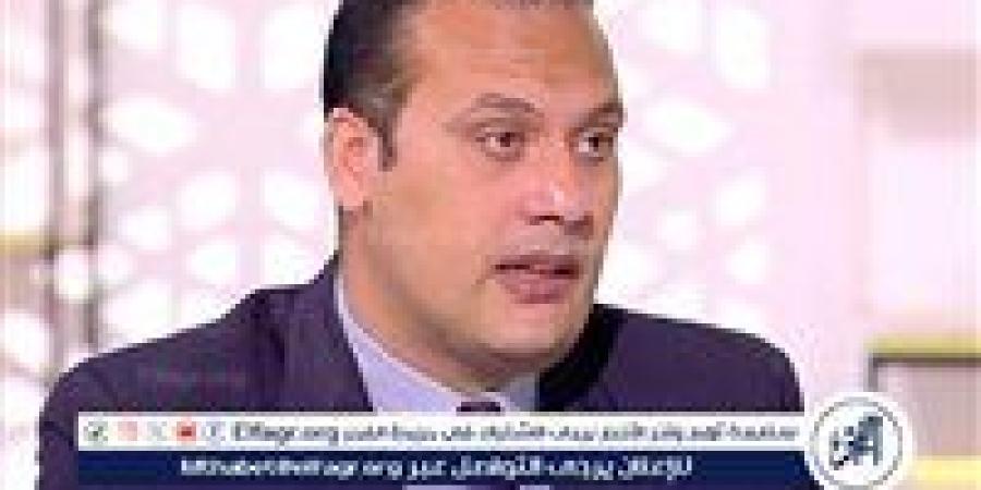 محمد القرش: الصادرات الزراعية المصرية تسجل رقمًا قياسيًا بلغ 8.6 مليون طن