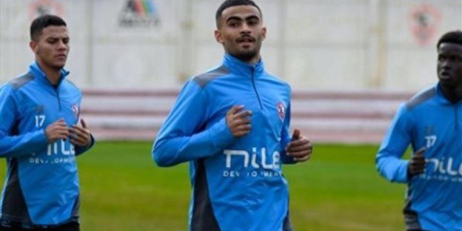 أحمد حسام: سعيد بدعم جمهور الزمالك.. وأمامنا الكثير لنقدمه في المباريات المقبلة